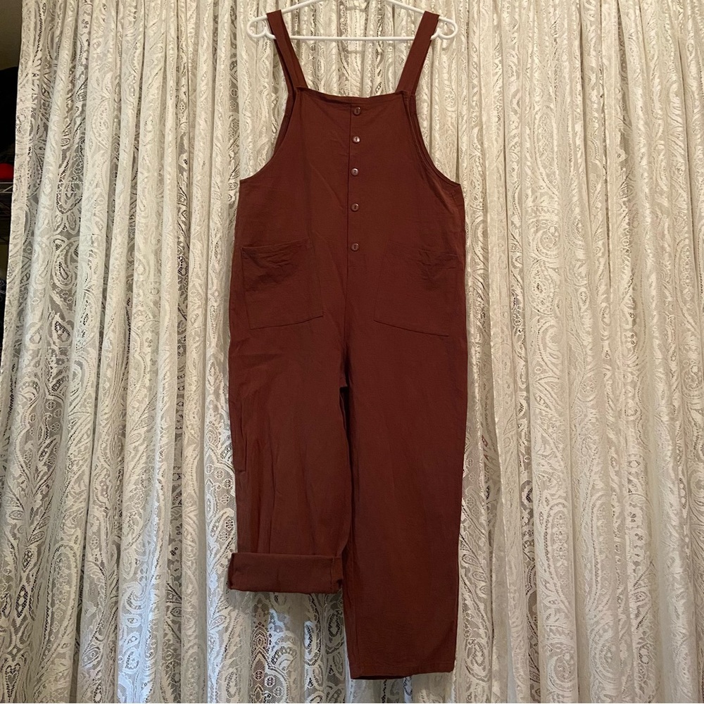 Linen Flax Blend Jumper